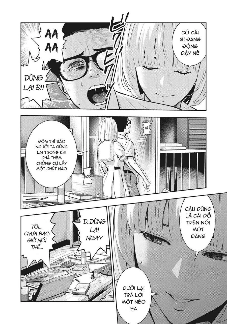 Trái Cấm Chapter 3 - 22