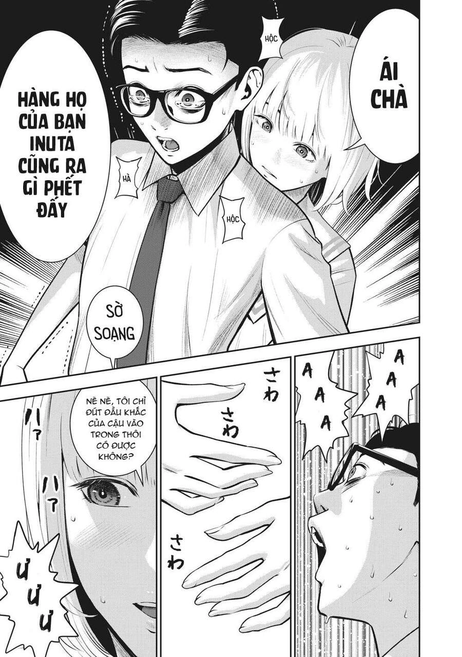 Trái Cấm Chapter 3 - 23