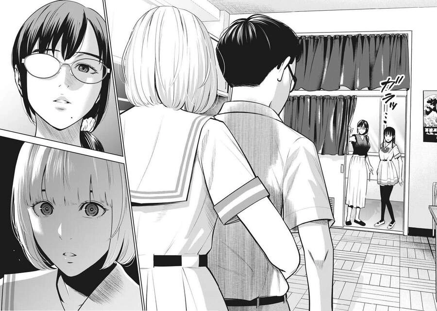 Trái Cấm Chapter 3 - 28