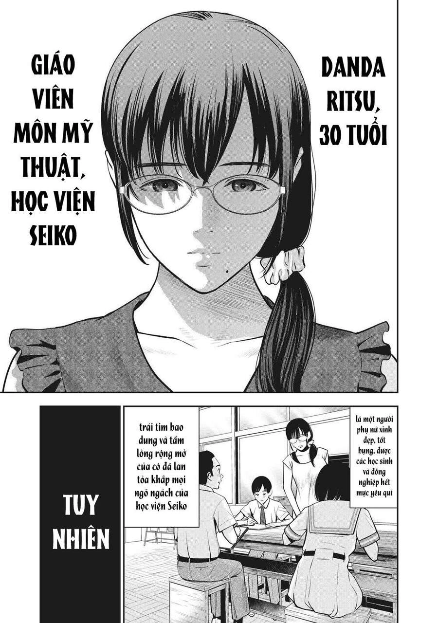 Trái Cấm Chapter 4 - 3