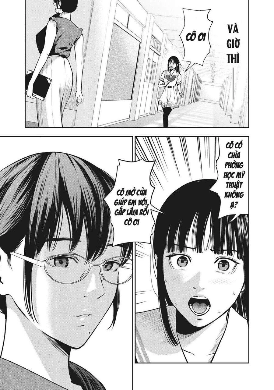 Trái Cấm Chapter 4 - 11