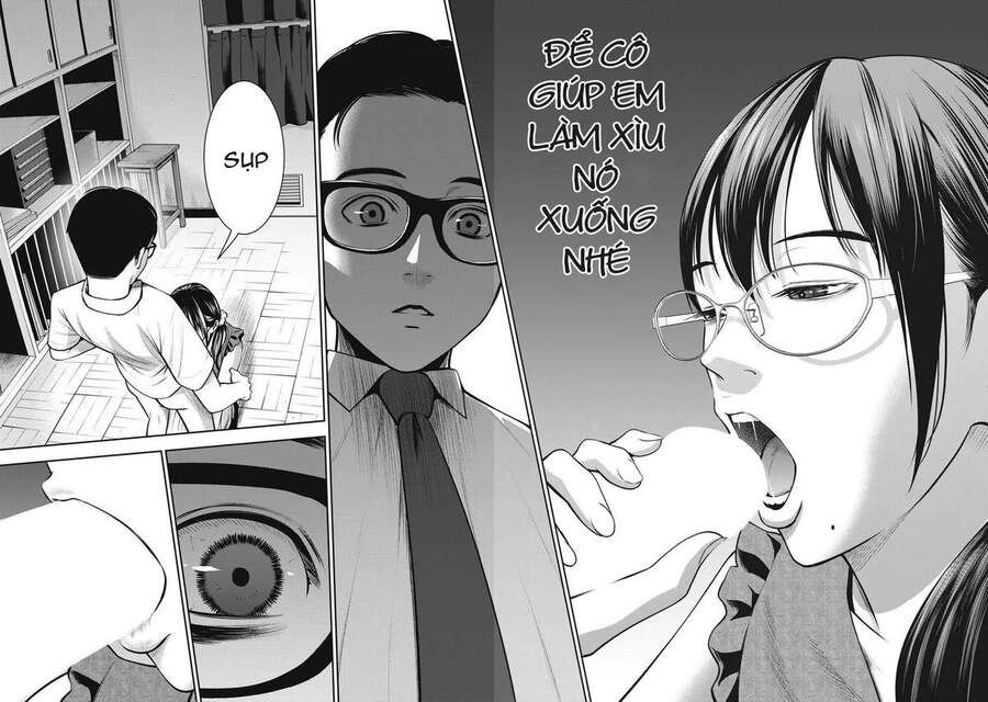 Trái Cấm Chapter 5 - 6