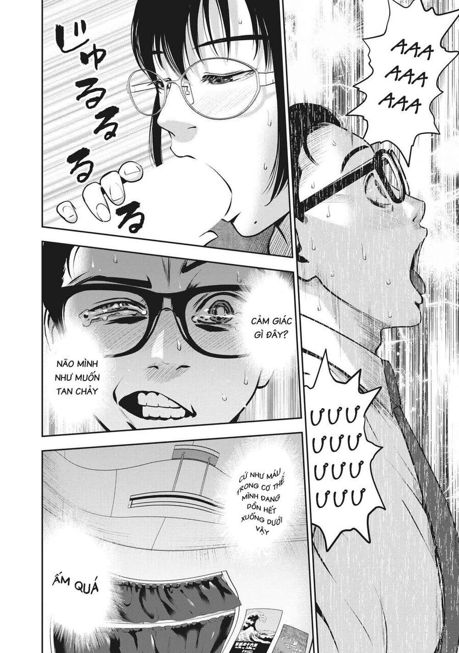 Trái Cấm Chapter 5 - 7