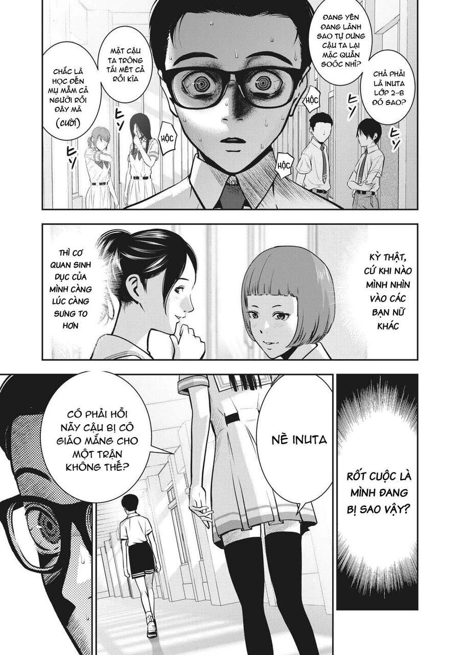 Trái Cấm Chapter 5 - 12