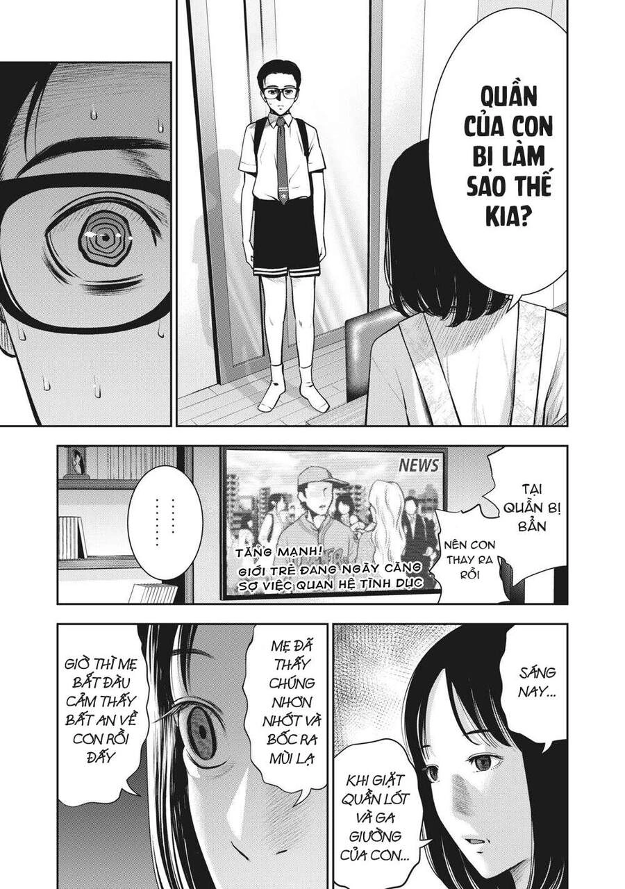 Trái Cấm Chapter 5 - 16