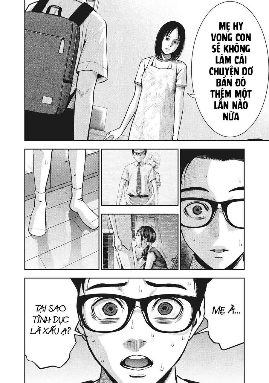 Trái Cấm Chapter 5 - 17