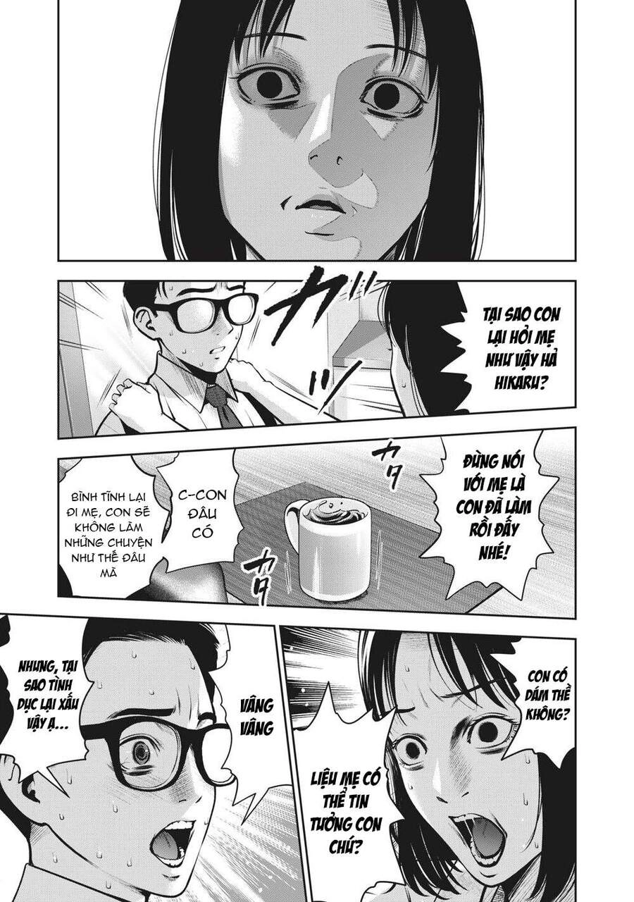 Trái Cấm Chapter 5 - 18