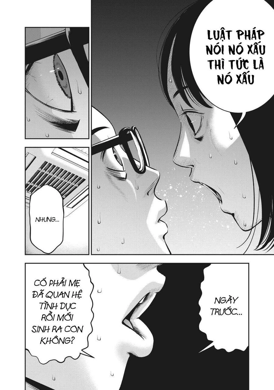 Trái Cấm Chapter 5 - 19