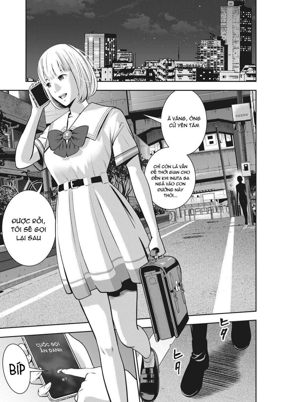 Trái Cấm Chapter 5 - 22