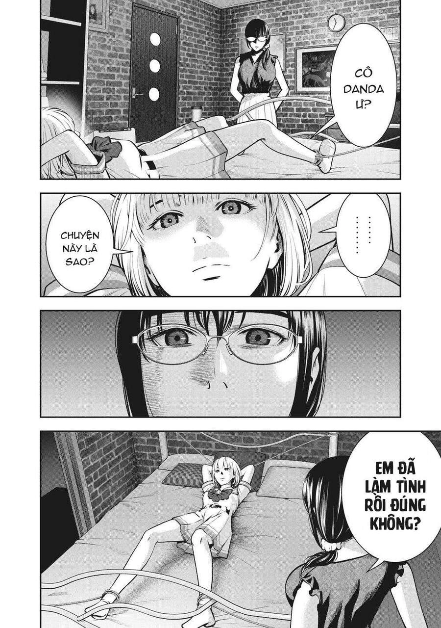 Trái Cấm Chapter 6 - 7