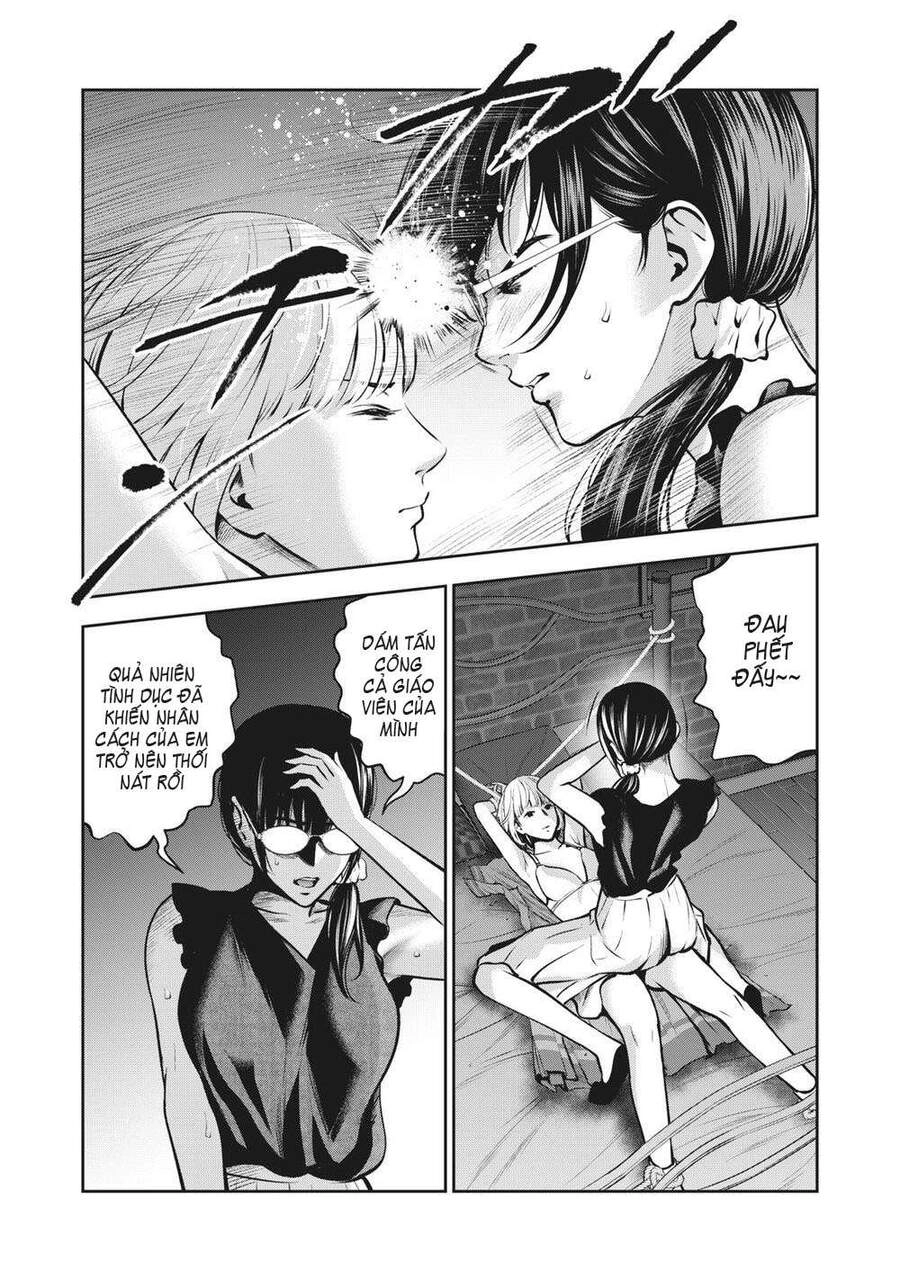 Trái Cấm Chapter 6 - 13