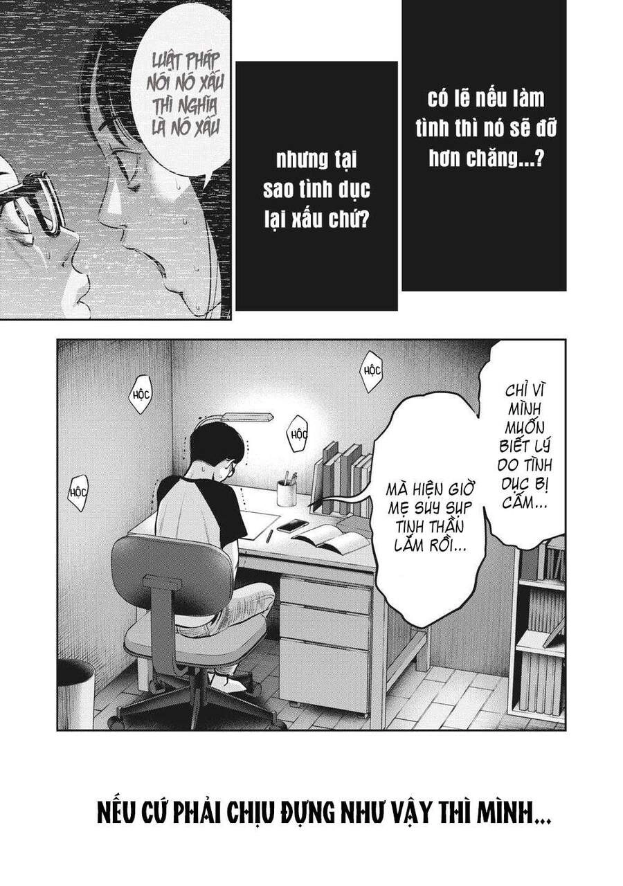 Trái Cấm Chapter 6 - 18