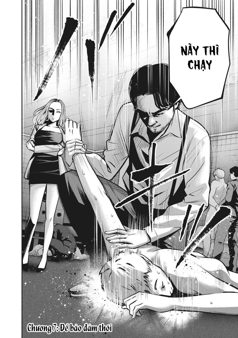 Trái Cấm Chapter 7 - 4