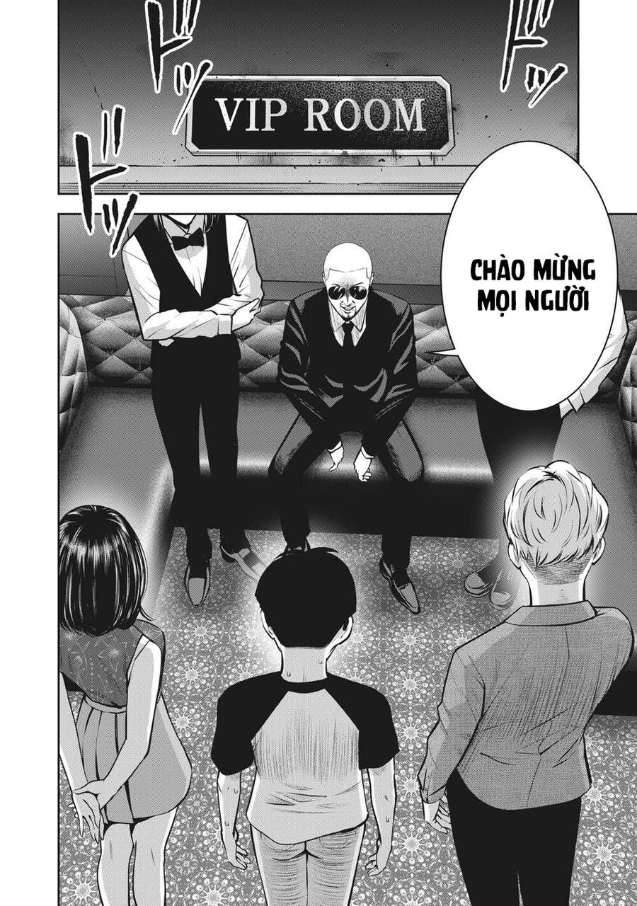 Trái Cấm Chapter 7 - 8