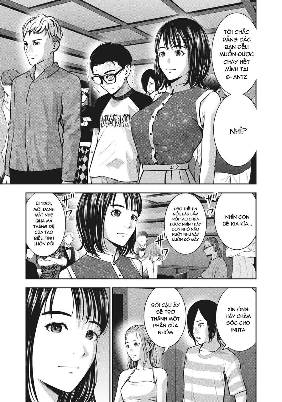 Trái Cấm Chapter 7 - 9