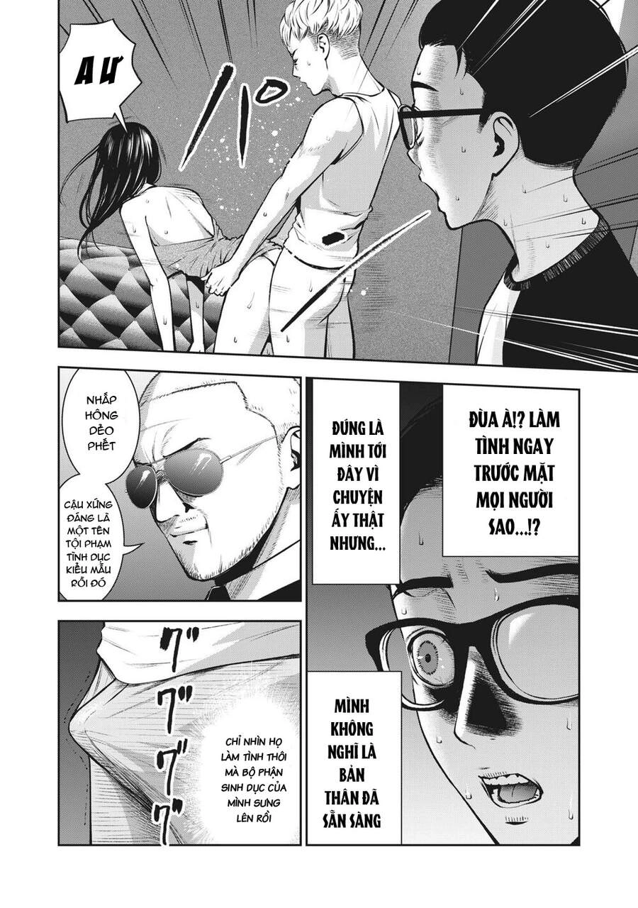 Trái Cấm Chapter 7 - 12