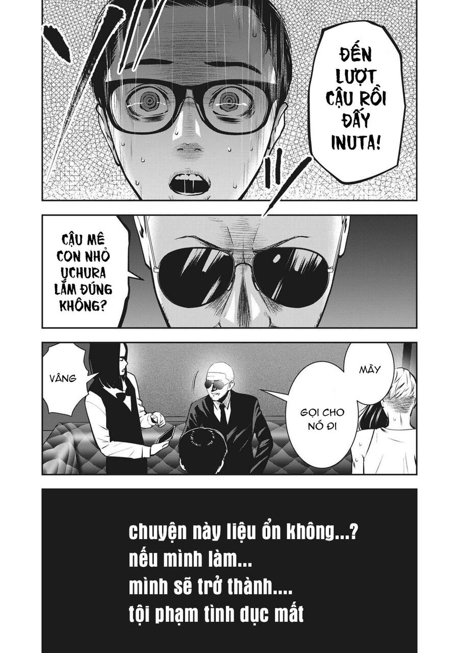 Trái Cấm Chapter 7 - 13