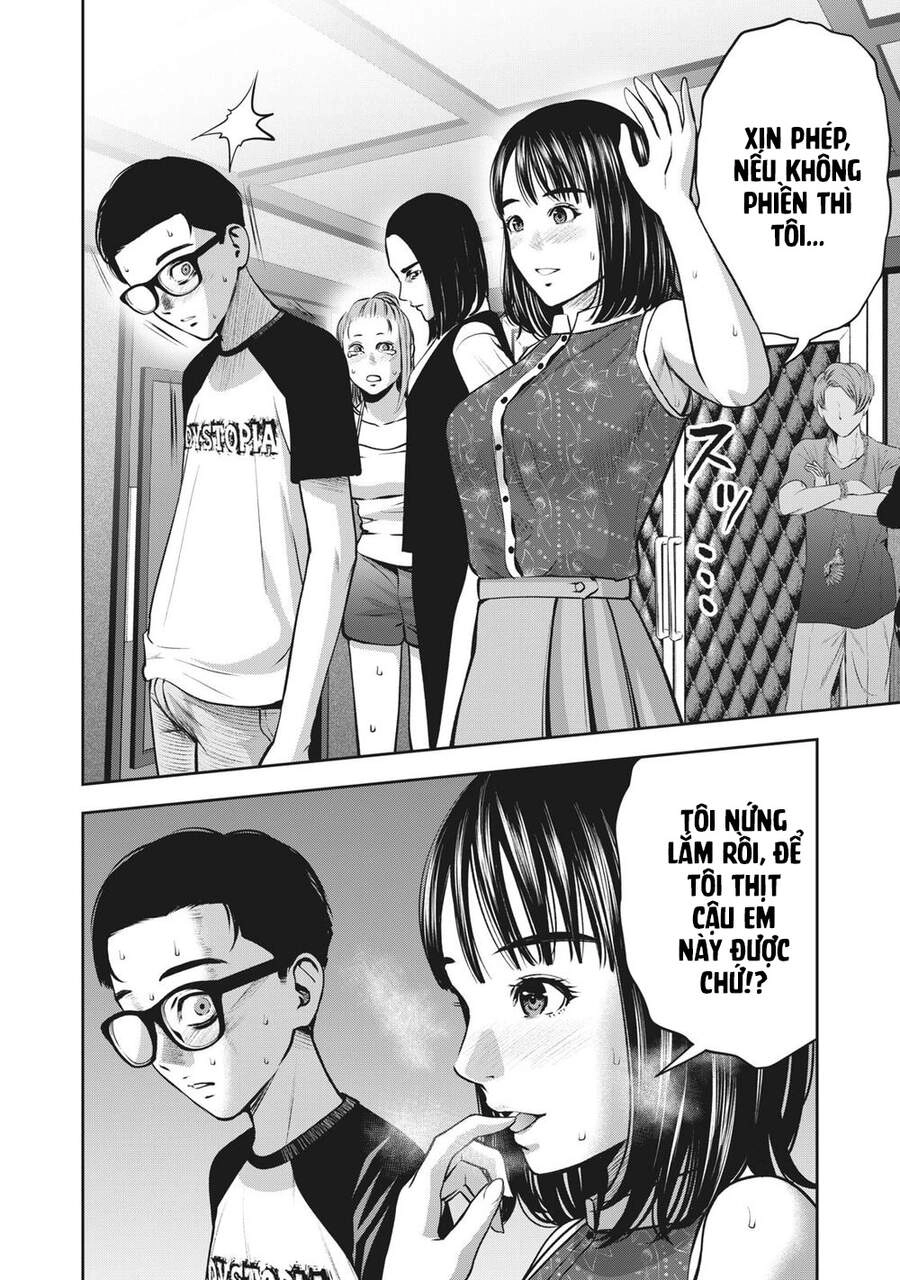 Trái Cấm Chapter 7 - 18