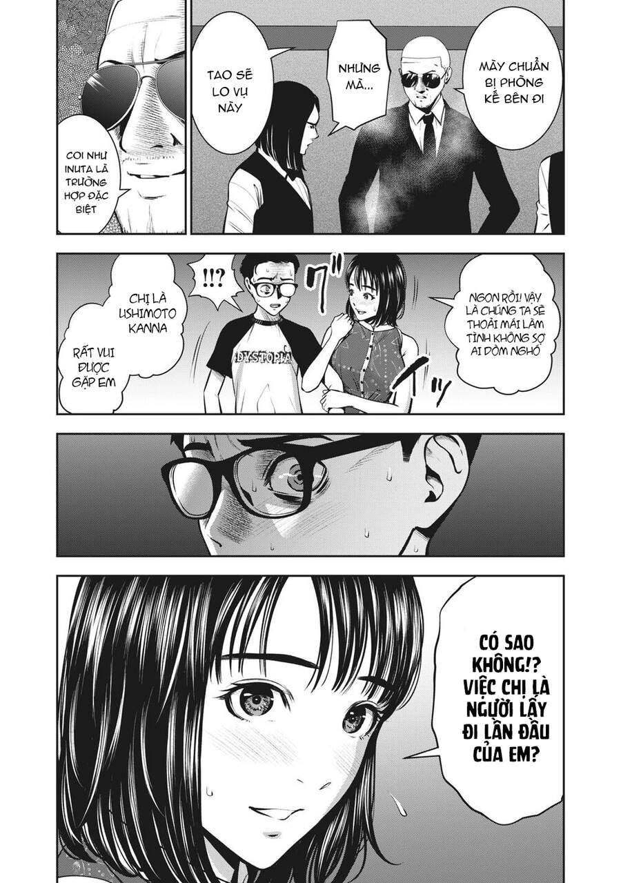 Trái Cấm Chapter 7 - 22