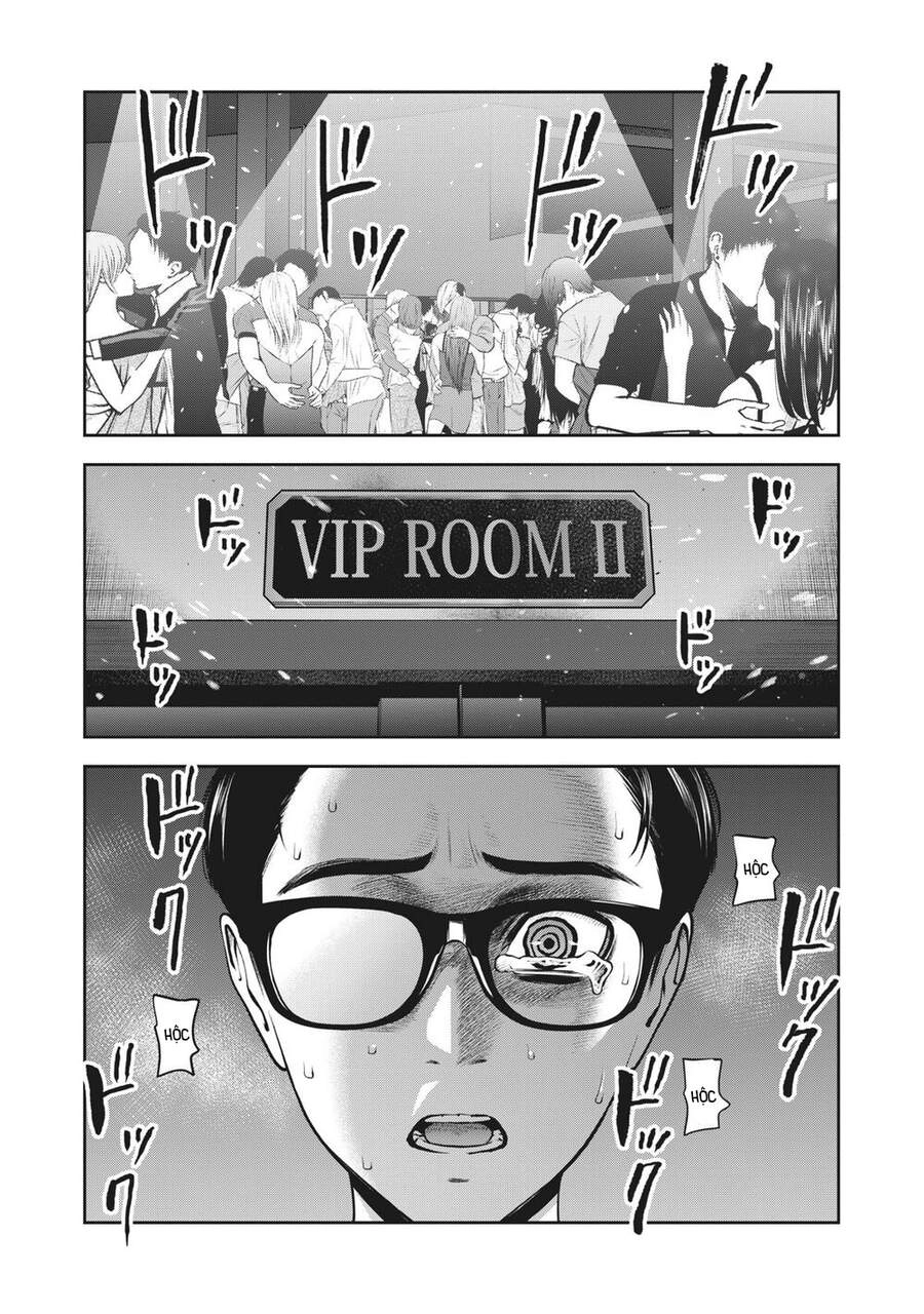 Trái Cấm Chapter 8 - 6