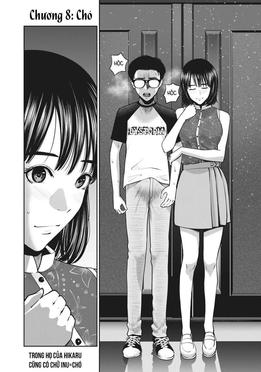 Trái Cấm Chapter 8 - 7