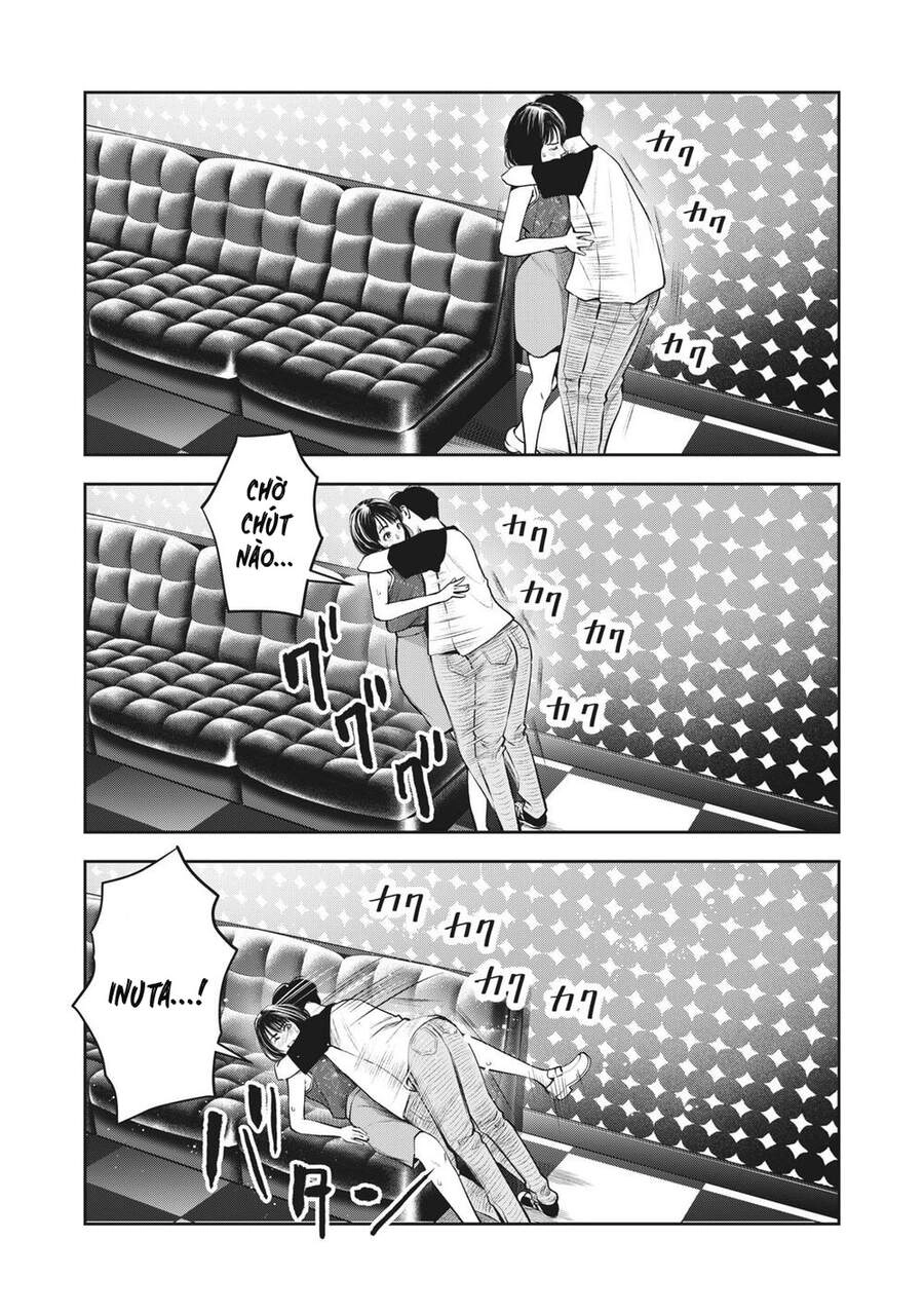 Trái Cấm Chapter 8 - 12