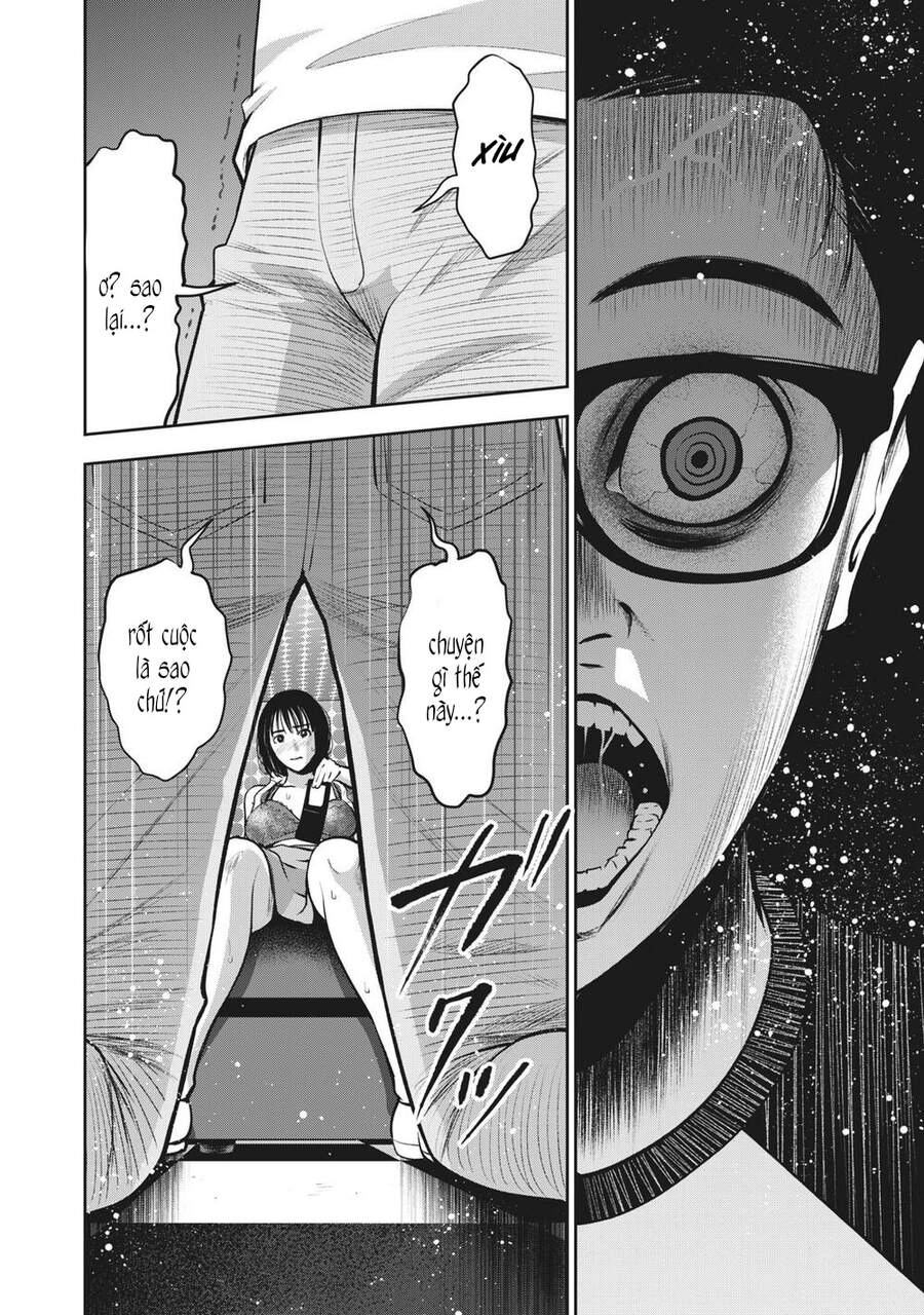 Trái Cấm Chapter 8 - 17