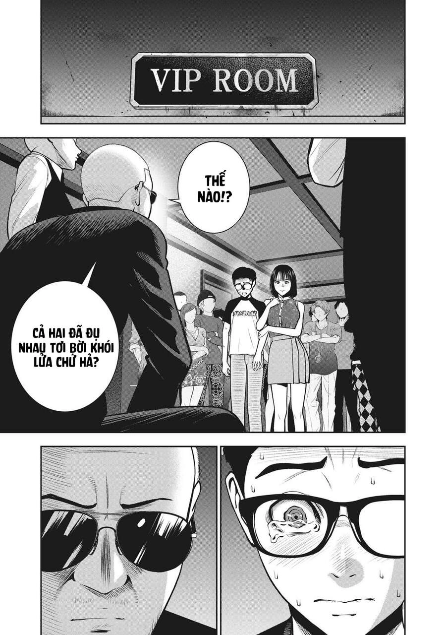 Trái Cấm Chapter 8 - 20