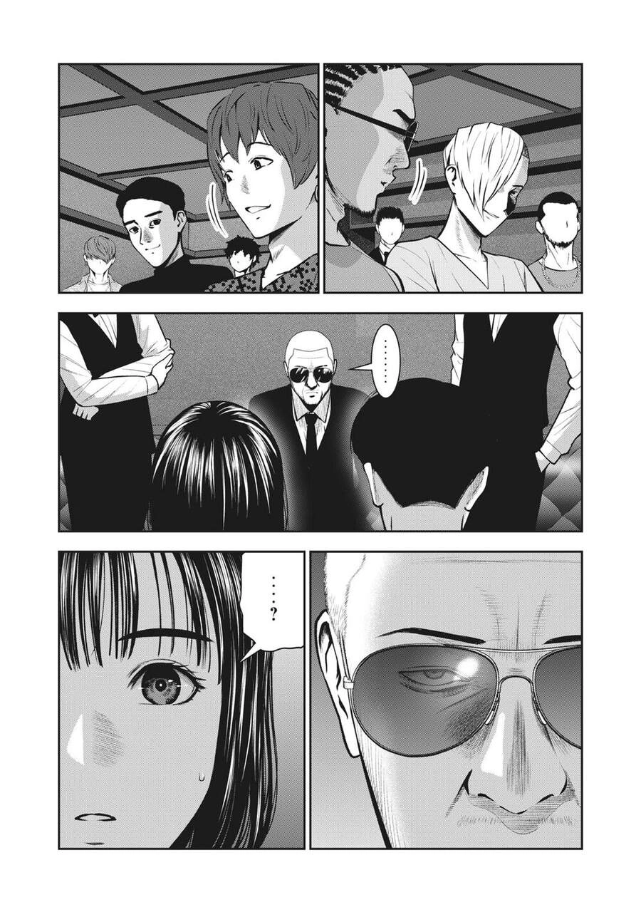 Trái Cấm Chapter 8 - 22