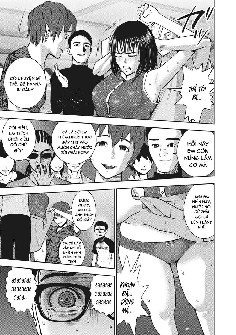 Trái Cấm Chapter 8 - 24