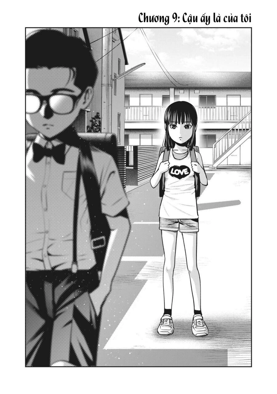 Trái Cấm Chapter 9 - 3