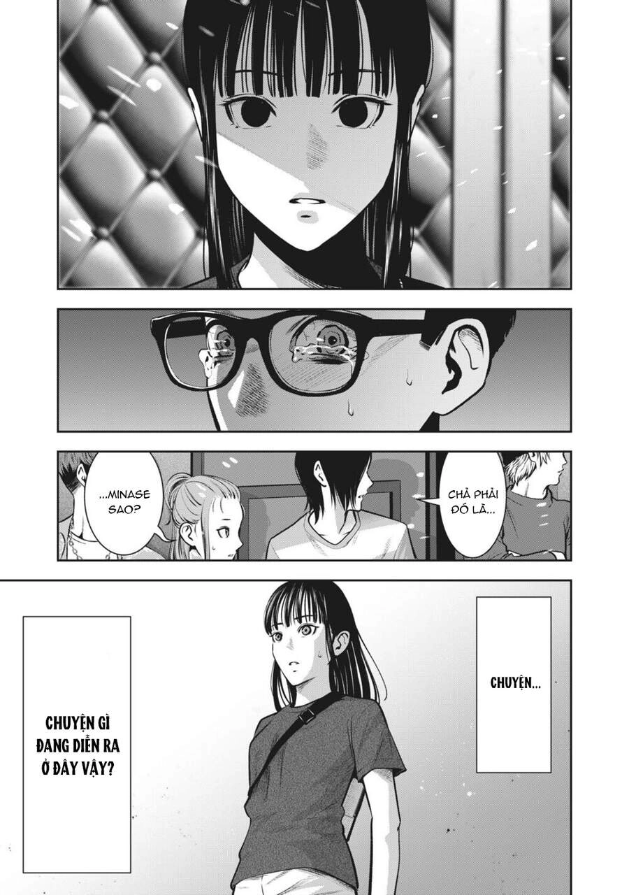 Trái Cấm Chapter 9 - 5