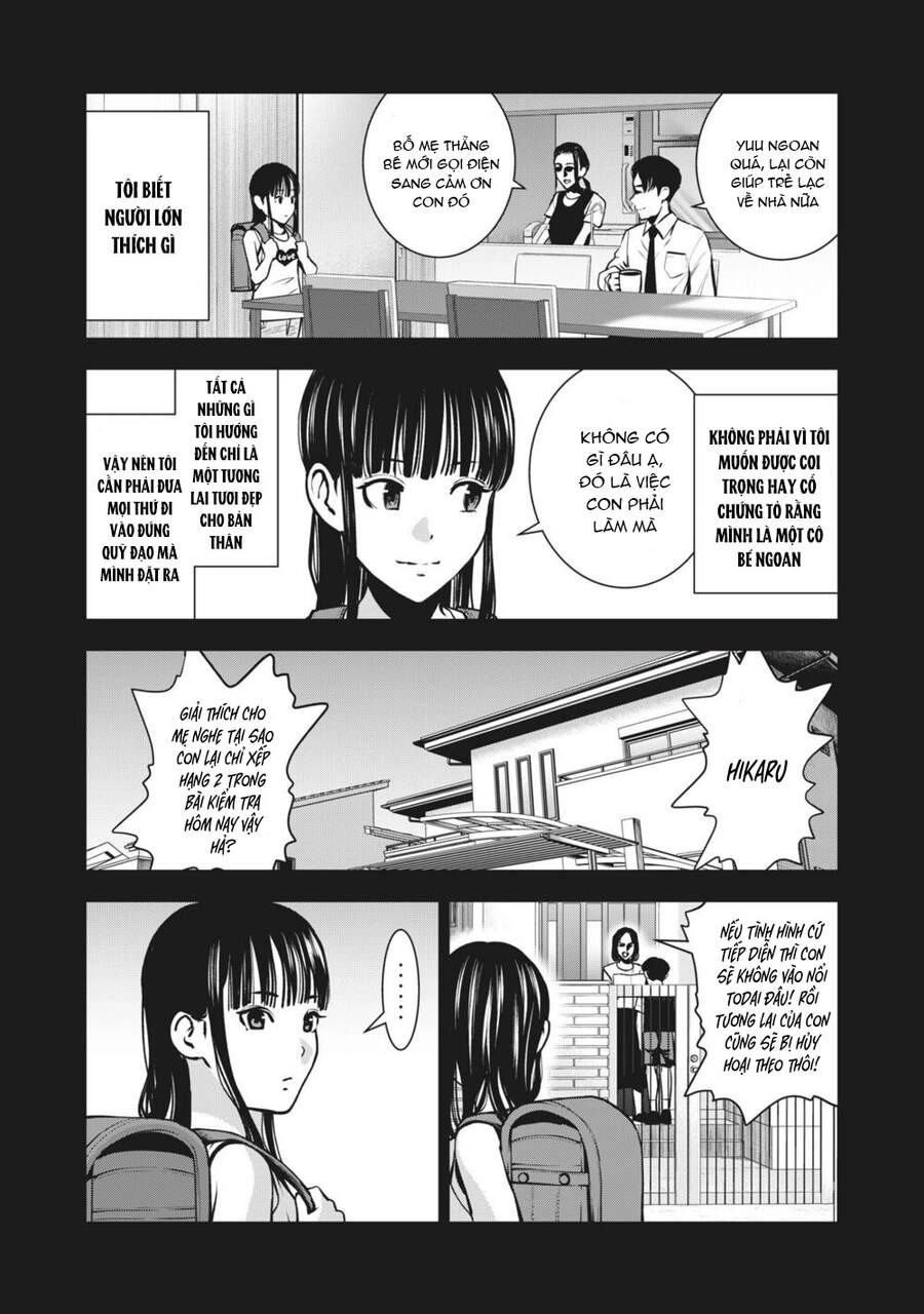 Trái Cấm Chapter 9 - 7