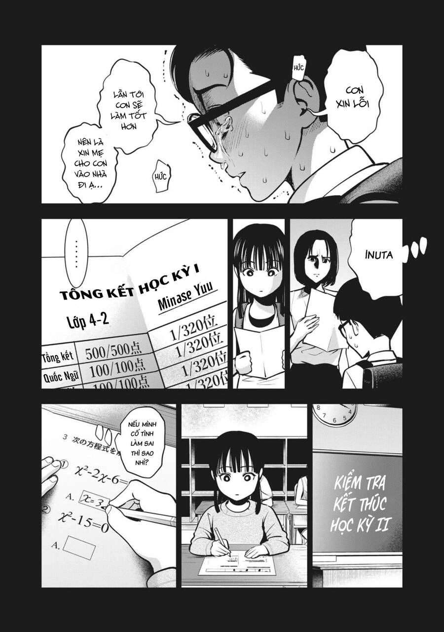 Trái Cấm Chapter 9 - 8