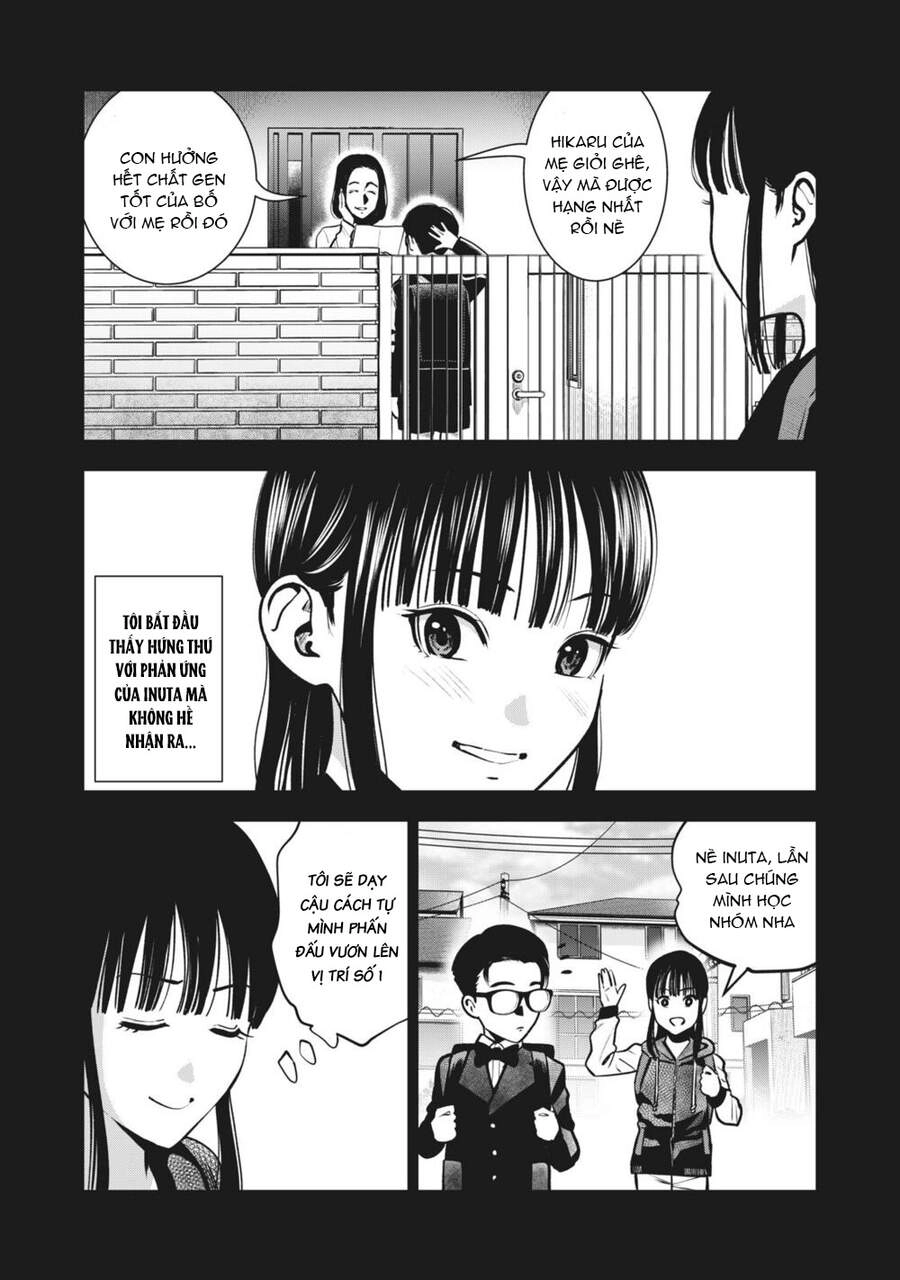 Trái Cấm Chapter 9 - 9