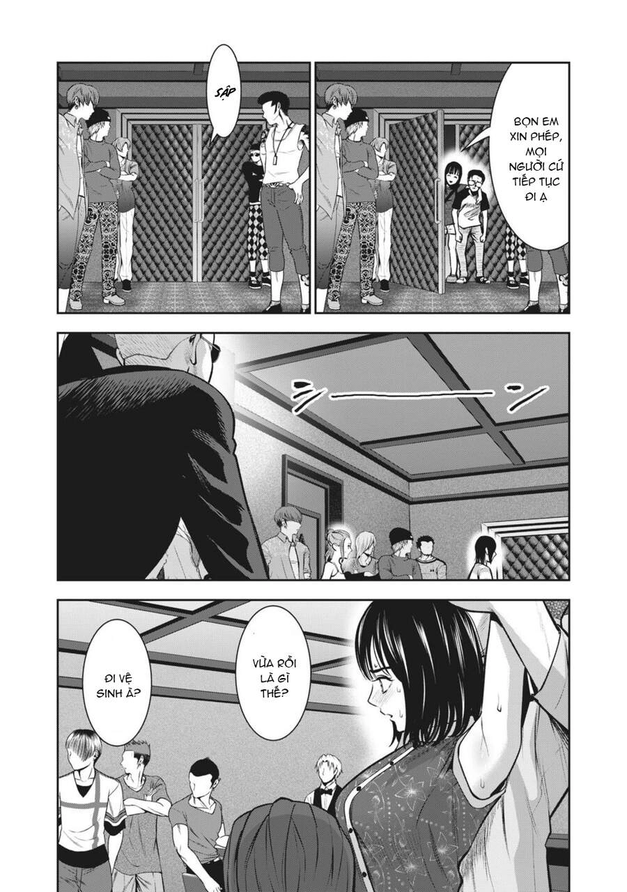 Trái Cấm Chapter 9 - 14