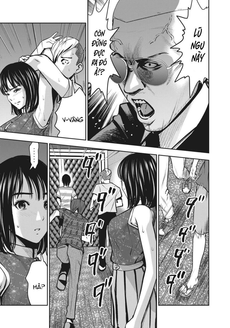 Trái Cấm Chapter 9 - 15