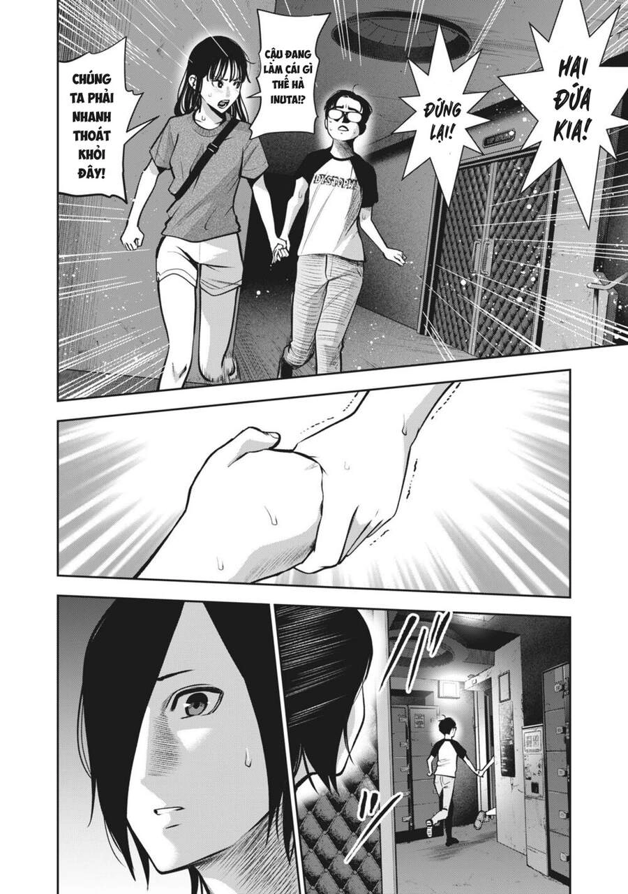 Trái Cấm Chapter 9 - 16