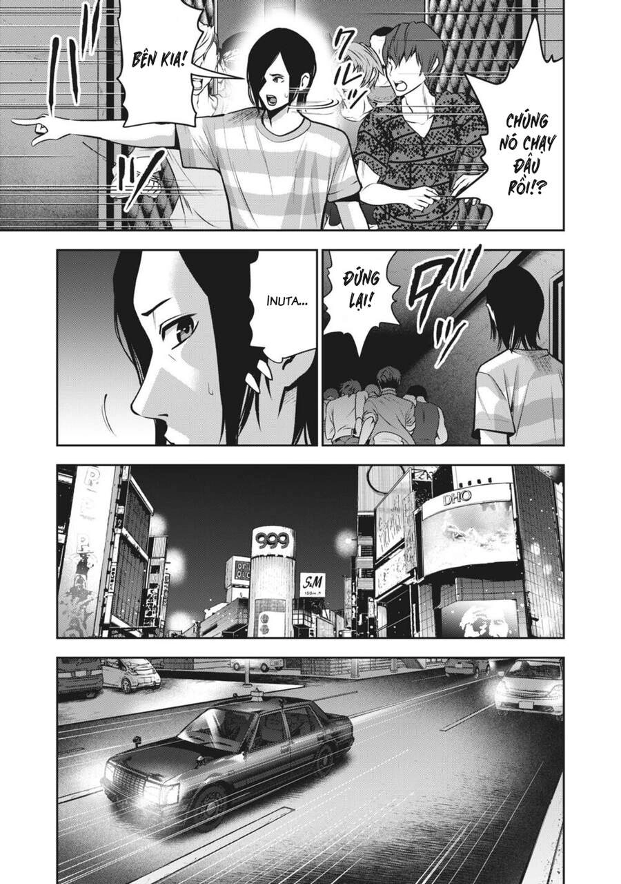 Trái Cấm Chapter 9 - 17