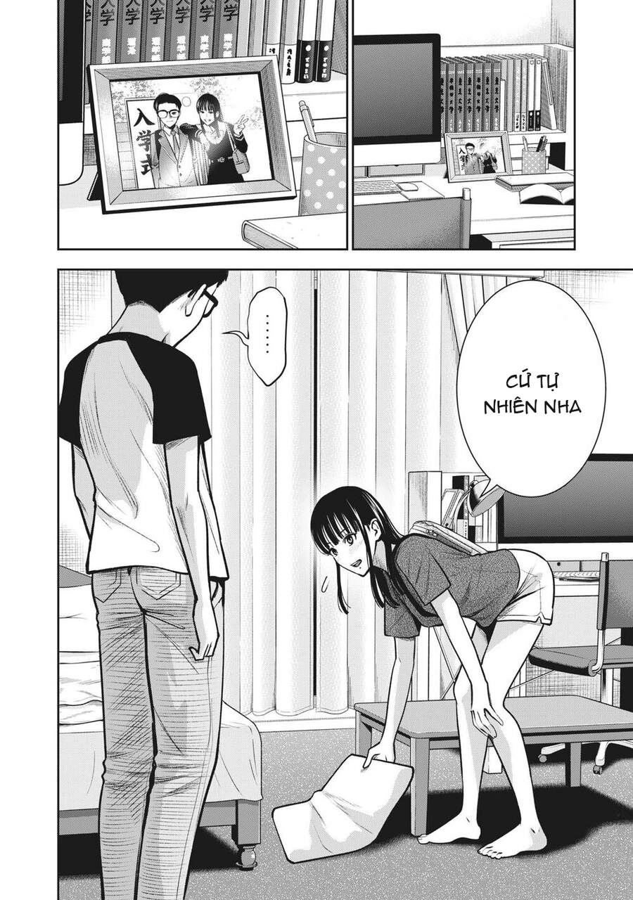 Trái Cấm Chapter 10 - 4