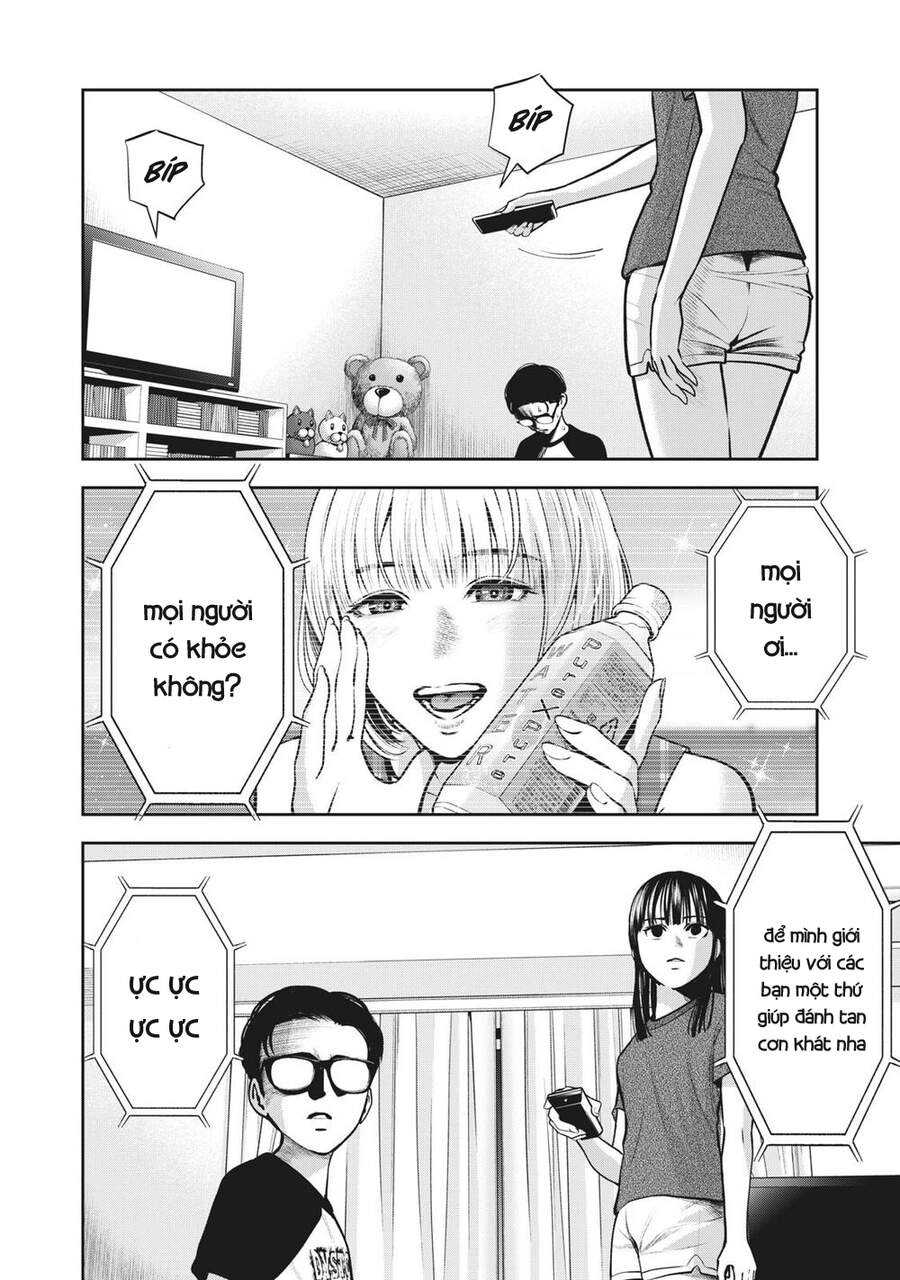 Trái Cấm Chapter 10 - 6