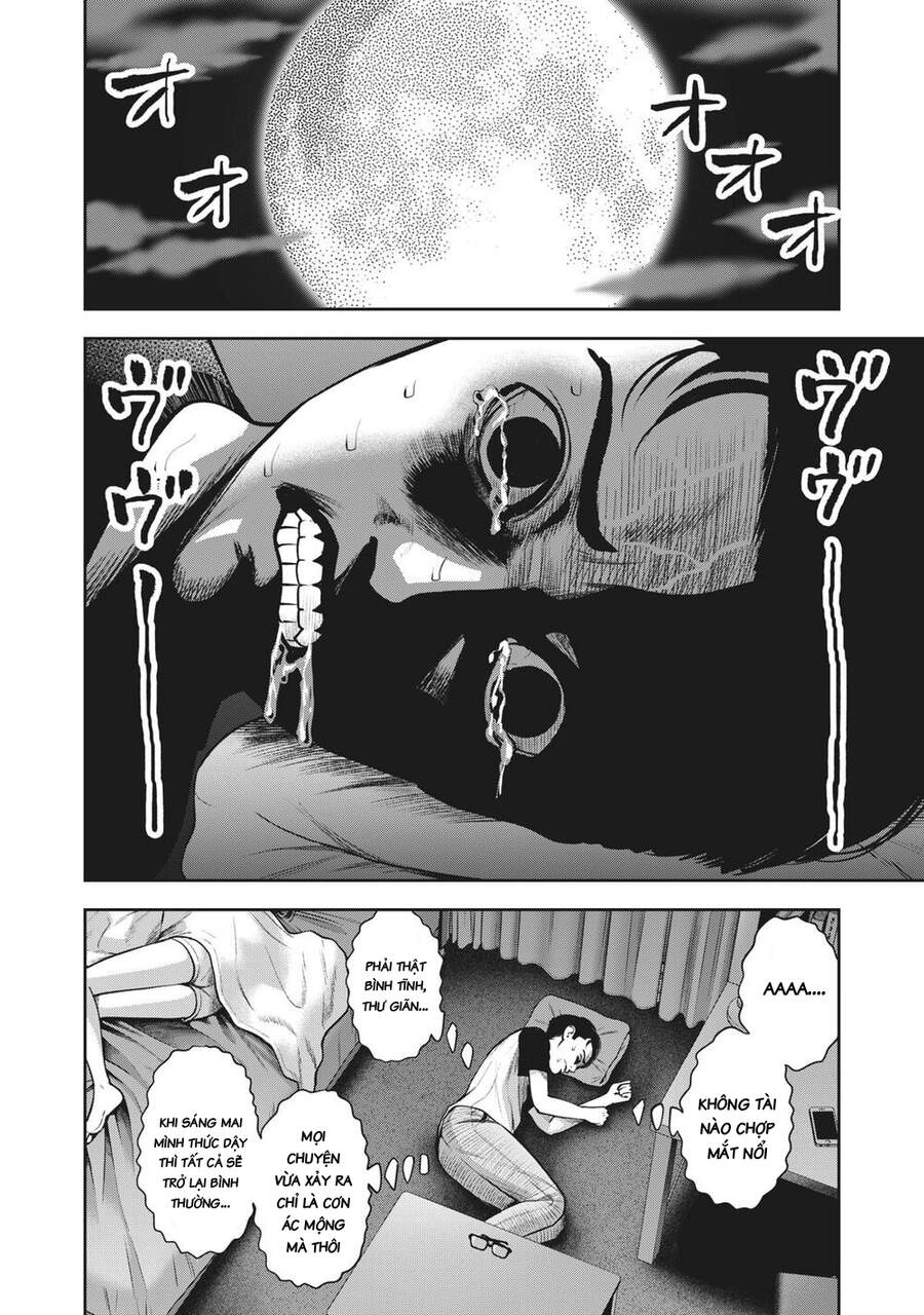 Trái Cấm Chapter 10 - 12