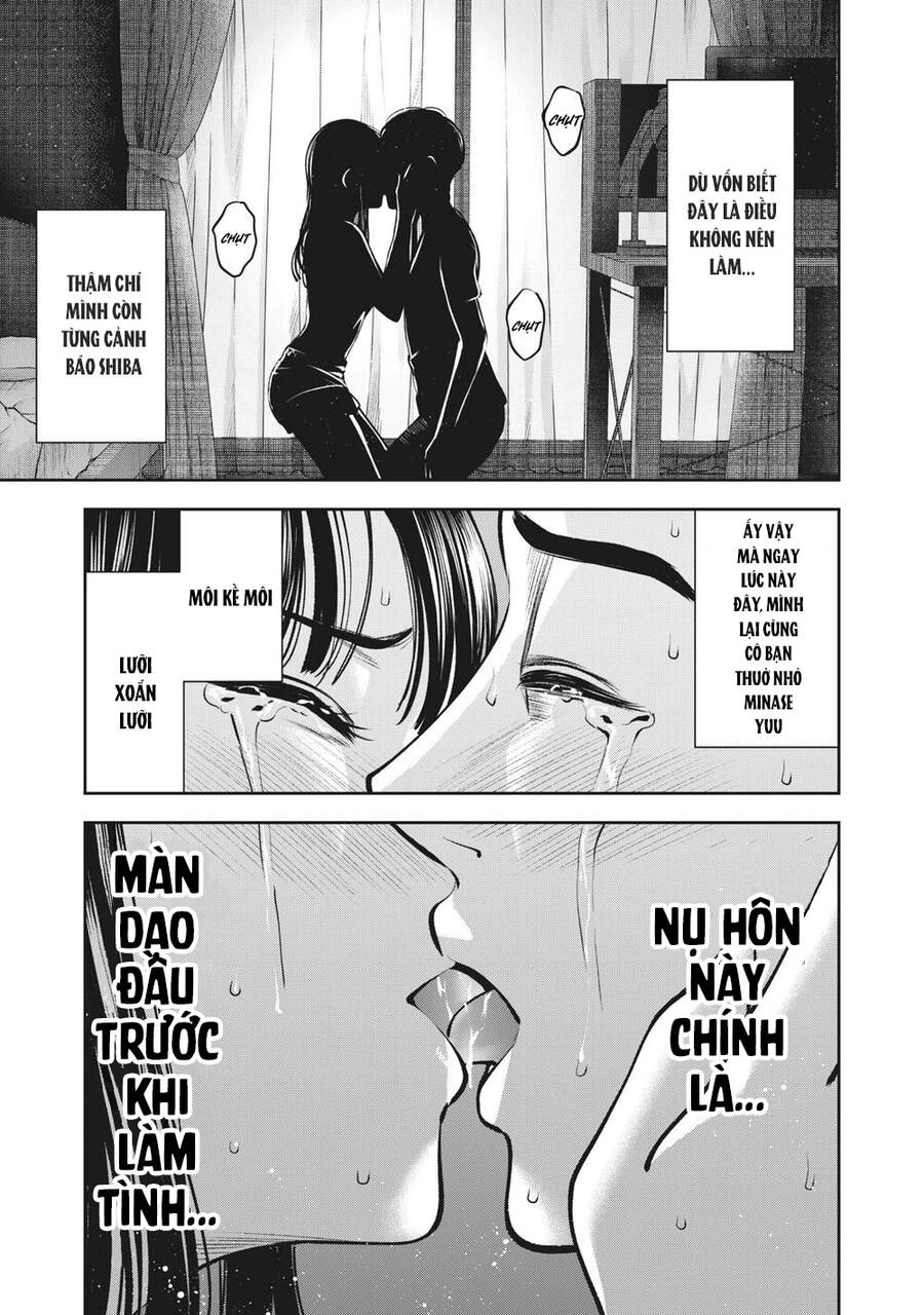 Trái Cấm Chapter 11 - 3