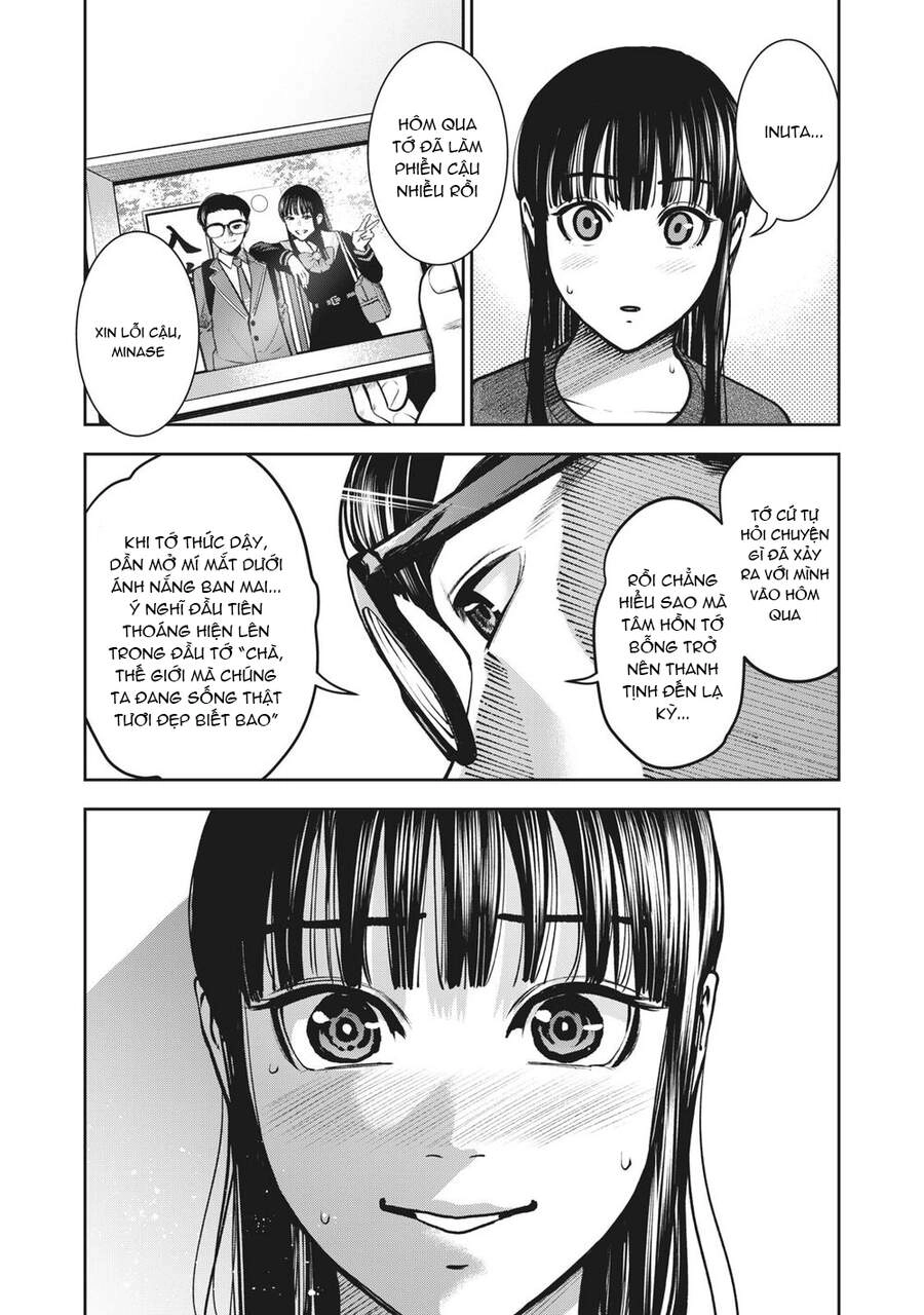 Trái Cấm Chapter 11 - 15