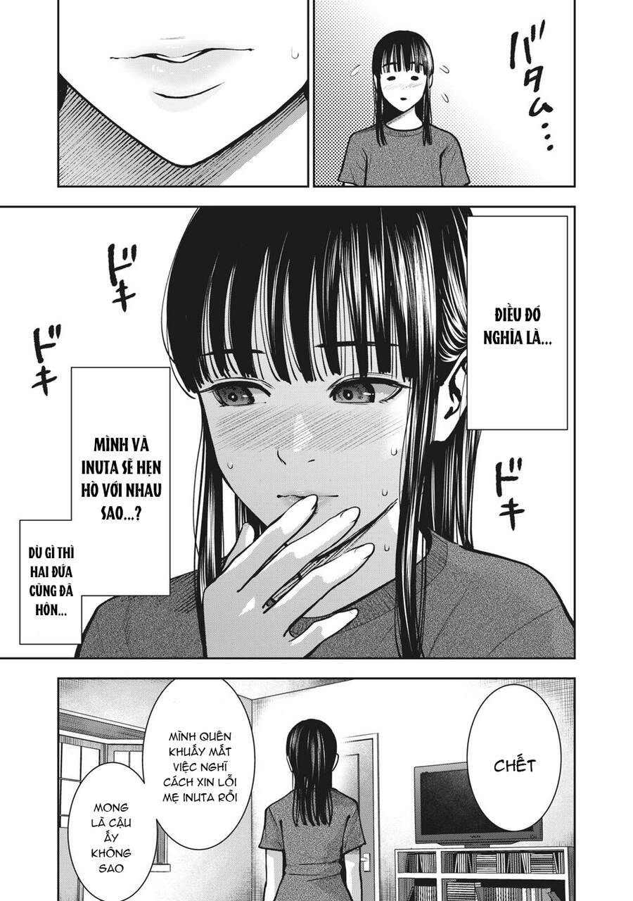 Trái Cấm Chapter 11 - 17