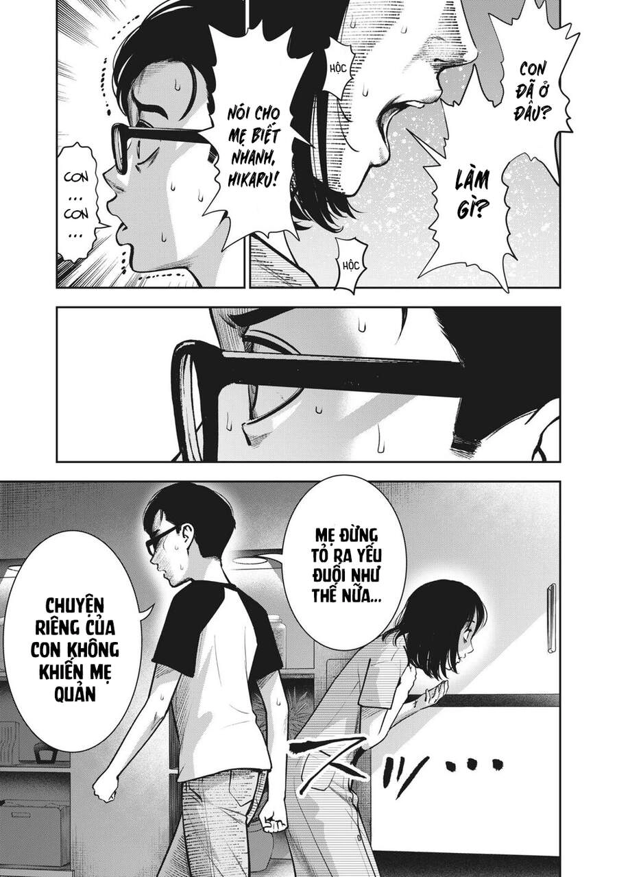 Trái Cấm Chapter 11 - 21