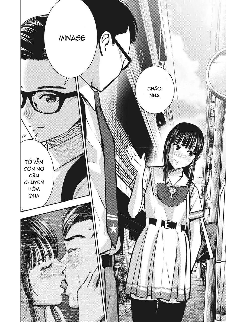 Trái Cấm Chapter 12 - 4