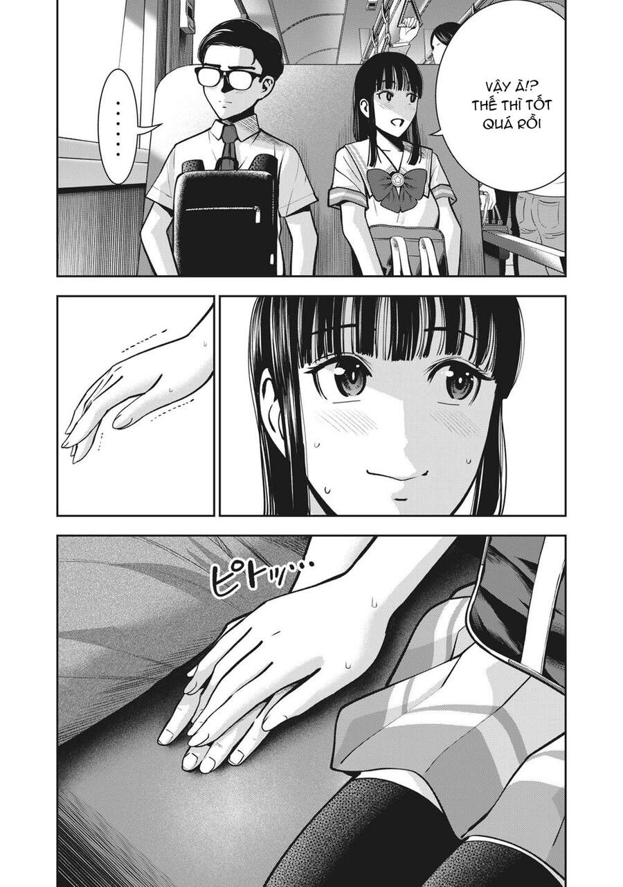 Trái Cấm Chapter 12 - 6