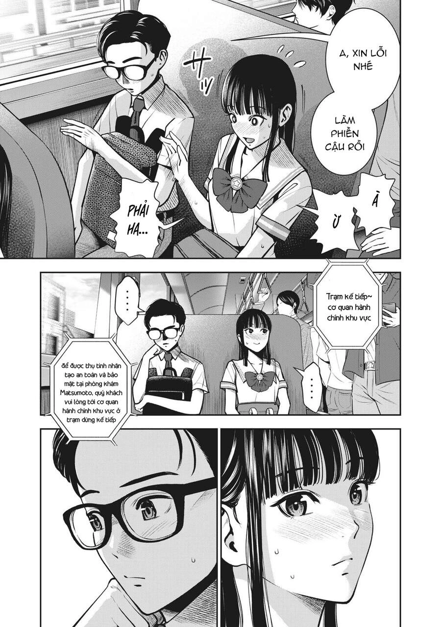 Trái Cấm Chapter 12 - 7