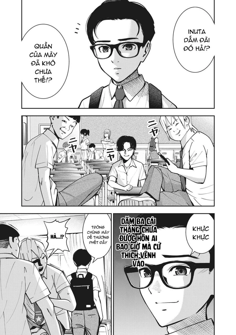 Trái Cấm Chapter 12 - 9